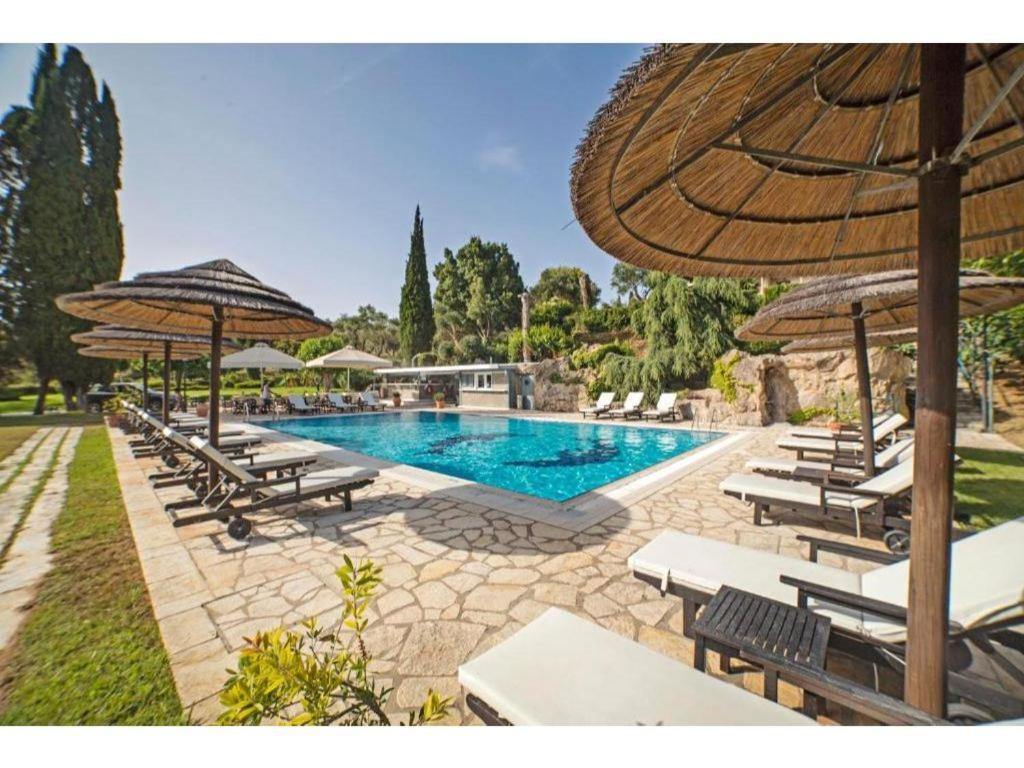 Corfu Club Maisonette 3 Γουβιά Εξωτερικό φωτογραφία