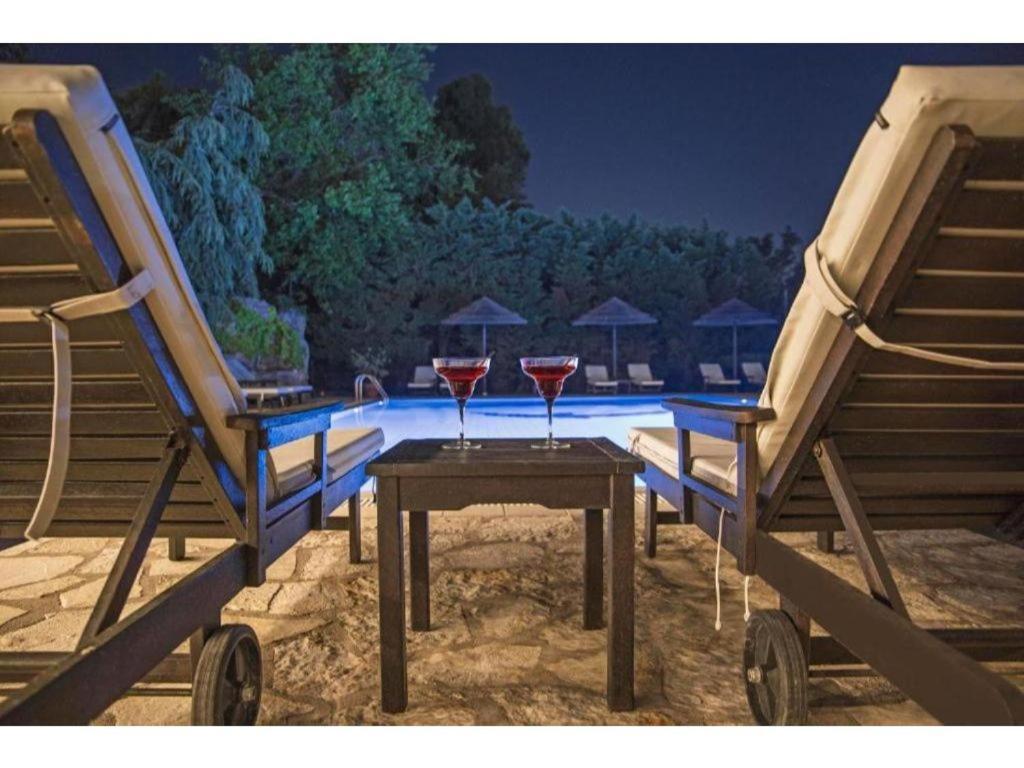 Corfu Club Maisonette 3 Γουβιά Εξωτερικό φωτογραφία