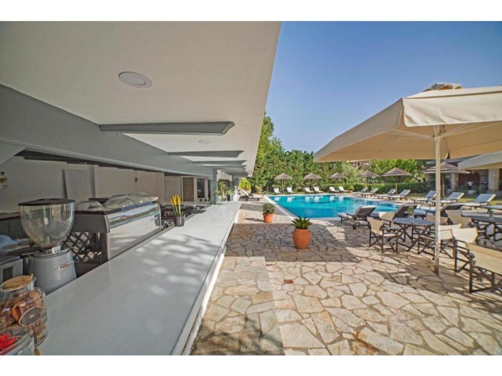 Corfu Club Maisonette 3 Γουβιά Εξωτερικό φωτογραφία