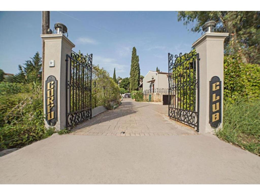 Corfu Club Maisonette 3 Γουβιά Εξωτερικό φωτογραφία